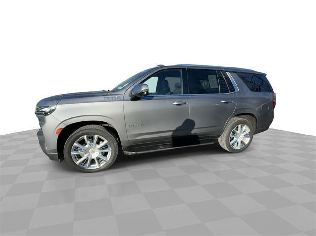 used 2021 Chevrolet Tahoe car, priced at $49,346