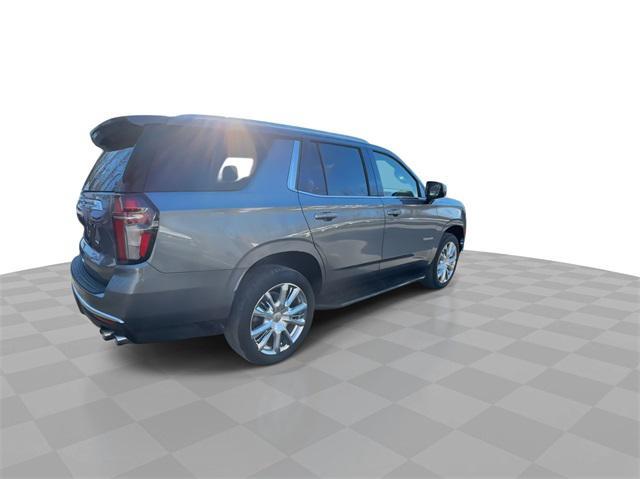 used 2021 Chevrolet Tahoe car, priced at $49,346