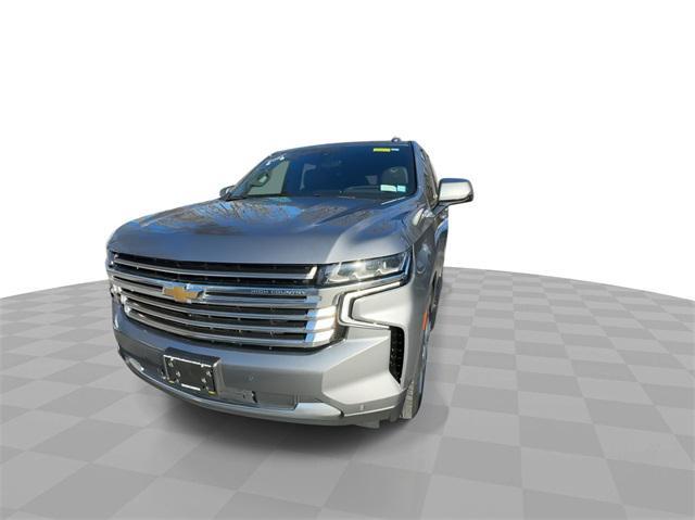 used 2021 Chevrolet Tahoe car, priced at $49,346