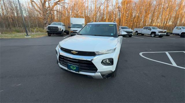 used 2022 Chevrolet TrailBlazer car, priced at $22,000