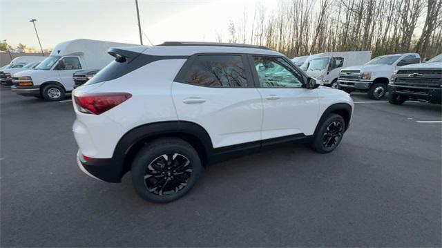 used 2022 Chevrolet TrailBlazer car, priced at $22,000