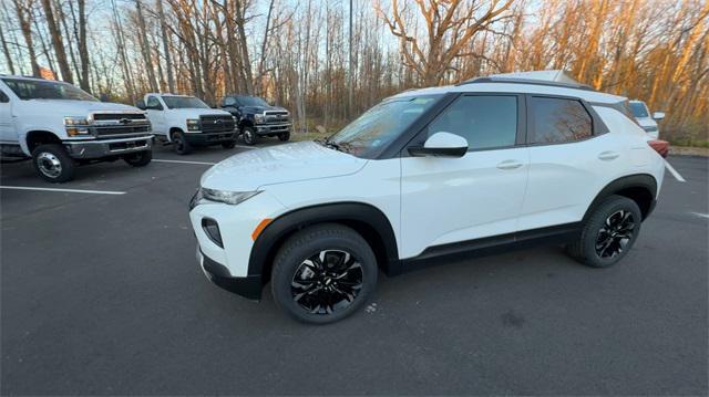 used 2022 Chevrolet TrailBlazer car, priced at $22,000