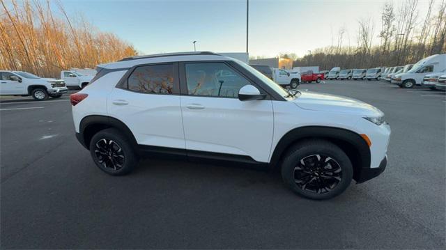 used 2022 Chevrolet TrailBlazer car, priced at $22,000