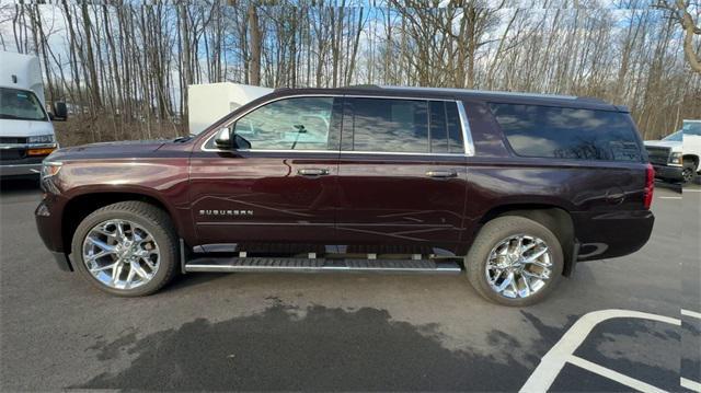 used 2020 Chevrolet Suburban car, priced at $38,988