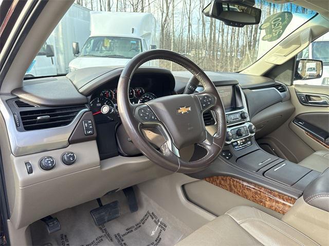 used 2020 Chevrolet Suburban car, priced at $38,988