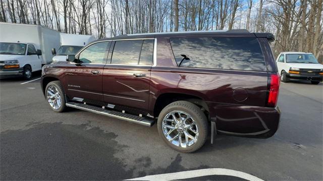 used 2020 Chevrolet Suburban car, priced at $38,988