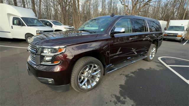 used 2020 Chevrolet Suburban car, priced at $38,988