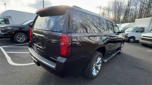 used 2020 Chevrolet Suburban car, priced at $38,988