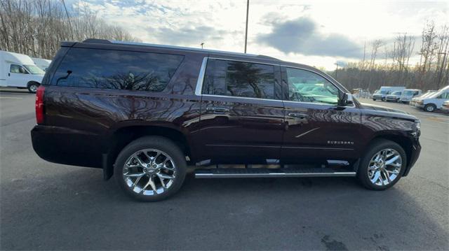 used 2020 Chevrolet Suburban car, priced at $38,988