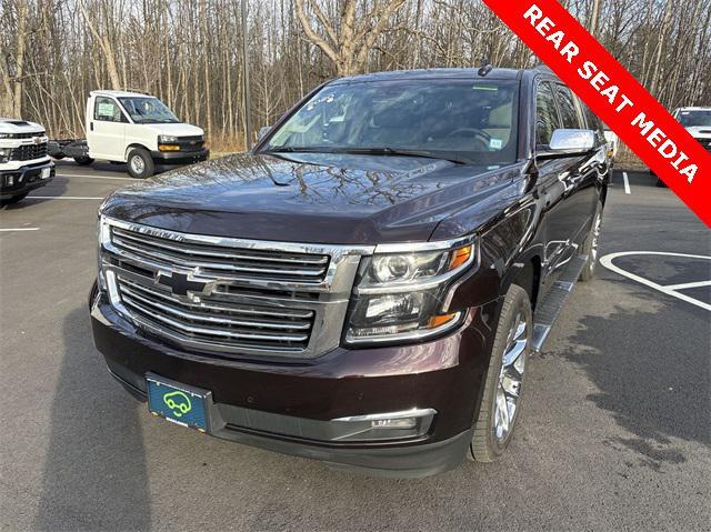 used 2020 Chevrolet Suburban car, priced at $38,988