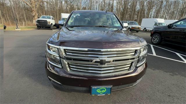 used 2020 Chevrolet Suburban car, priced at $38,988