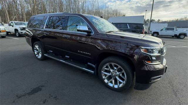 used 2020 Chevrolet Suburban car, priced at $38,988