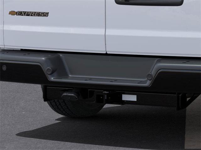 new 2025 Chevrolet Express 2500 car, priced at $47,240