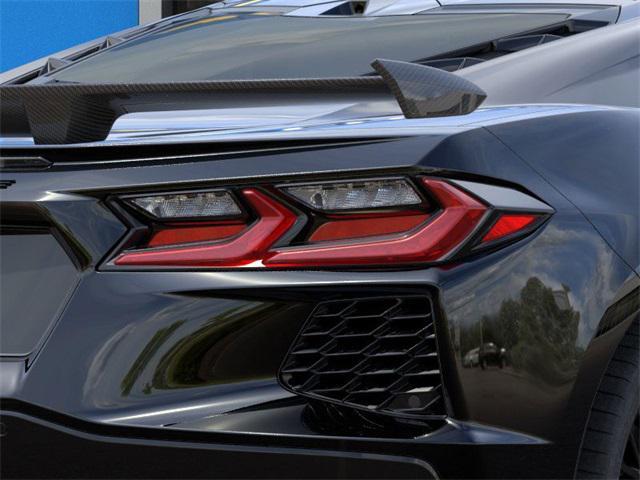 new 2025 Chevrolet Corvette car, priced at $77,415