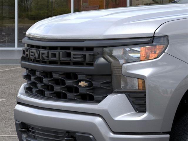 new 2024 Chevrolet Silverado 1500 car, priced at $46,360