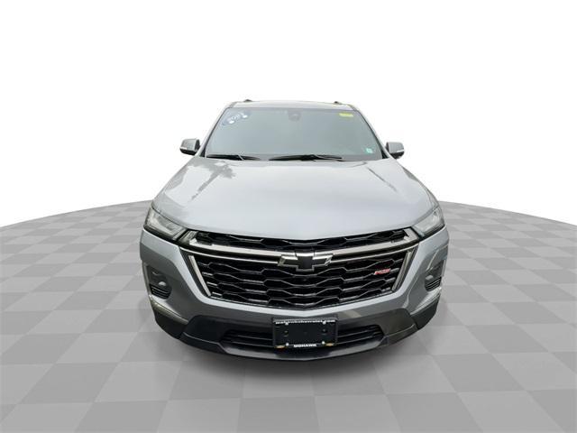 used 2023 Chevrolet Traverse car, priced at $38,396