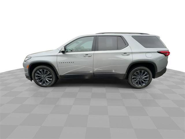 used 2023 Chevrolet Traverse car, priced at $38,396