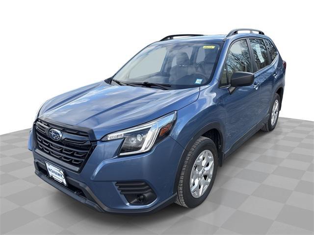 used 2022 Subaru Forester car, priced at $20,868