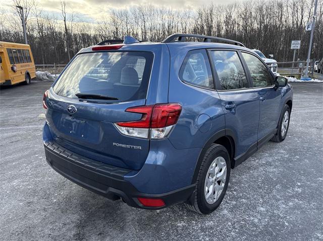 used 2022 Subaru Forester car, priced at $20,868