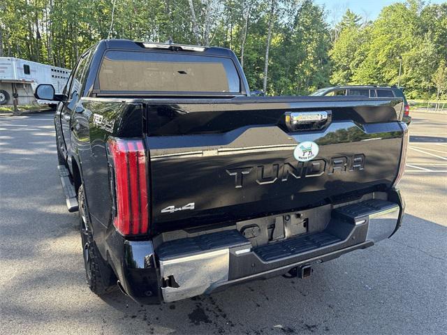used 2023 Toyota Tundra car, priced at $53,557