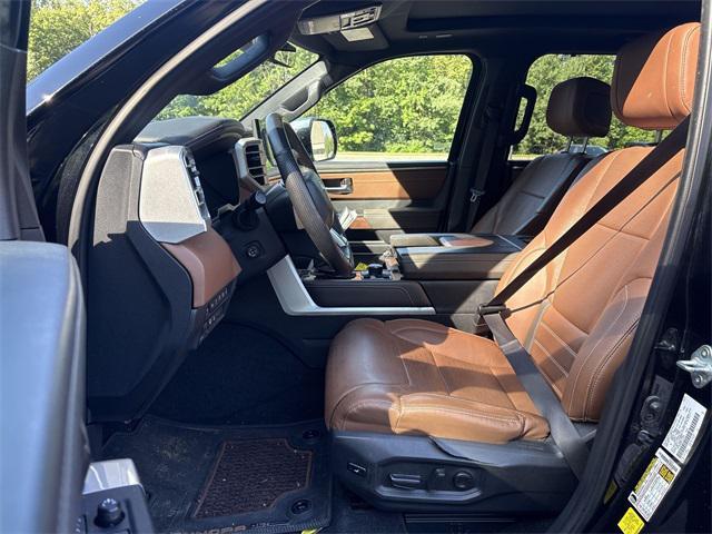 used 2023 Toyota Tundra car, priced at $53,557