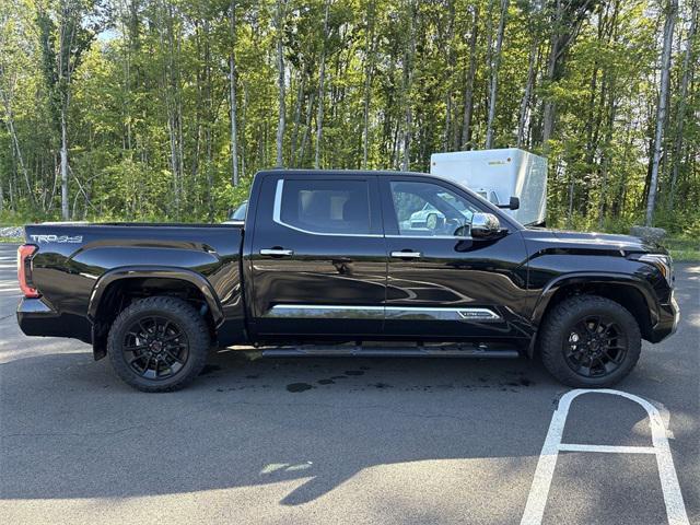 used 2023 Toyota Tundra car, priced at $53,557