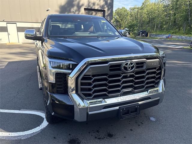 used 2023 Toyota Tundra car, priced at $53,557