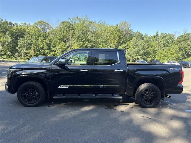 used 2023 Toyota Tundra car, priced at $53,557