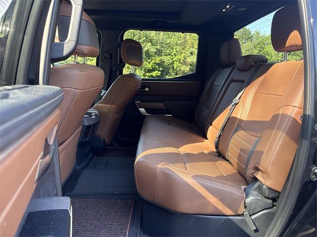 used 2023 Toyota Tundra car, priced at $53,557