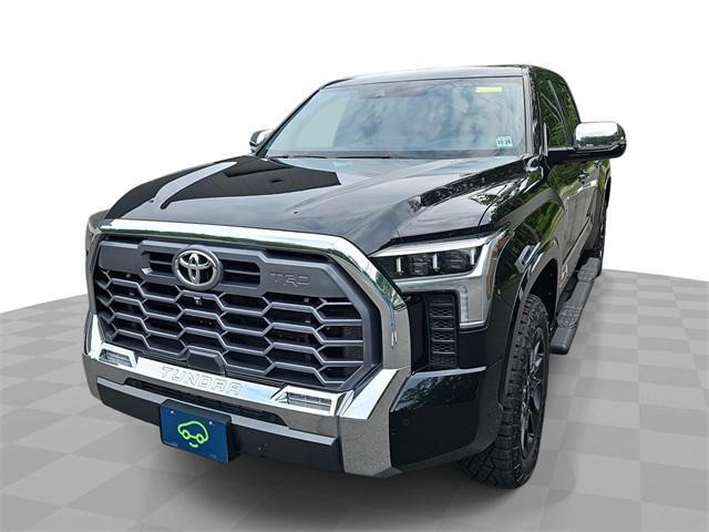 used 2023 Toyota Tundra car, priced at $53,557