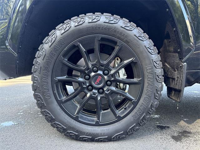 used 2023 Toyota Tundra car, priced at $53,557