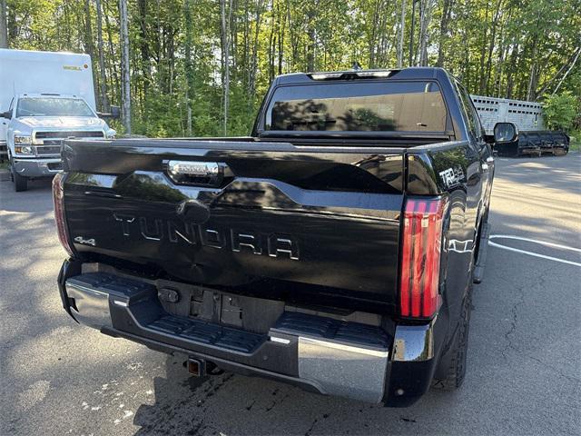 used 2023 Toyota Tundra car, priced at $53,557