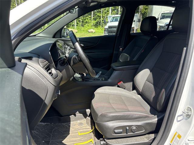 new 2023 Chevrolet Equinox car