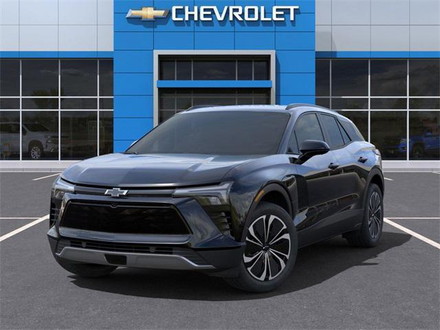 new 2025 Chevrolet Blazer EV car, priced at $51,985