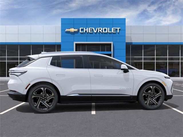 new 2025 Chevrolet Equinox EV car, priced at $44,895