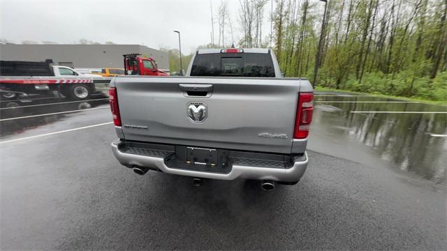 used 2023 Ram 1500 car, priced at $41,546