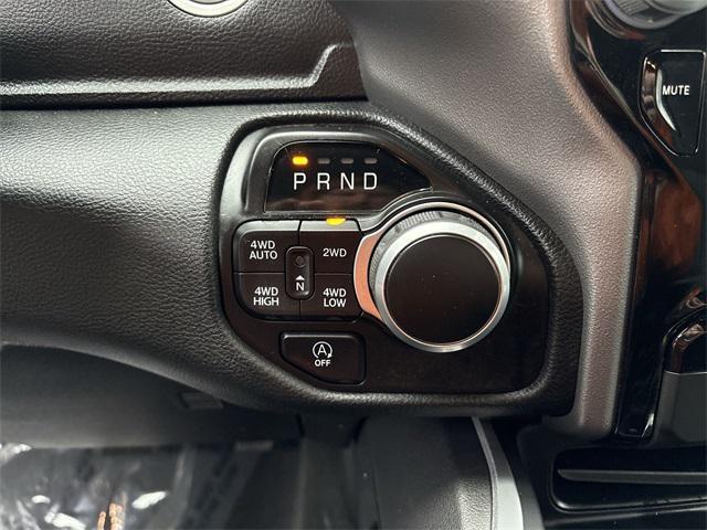 used 2023 Ram 1500 car, priced at $41,546