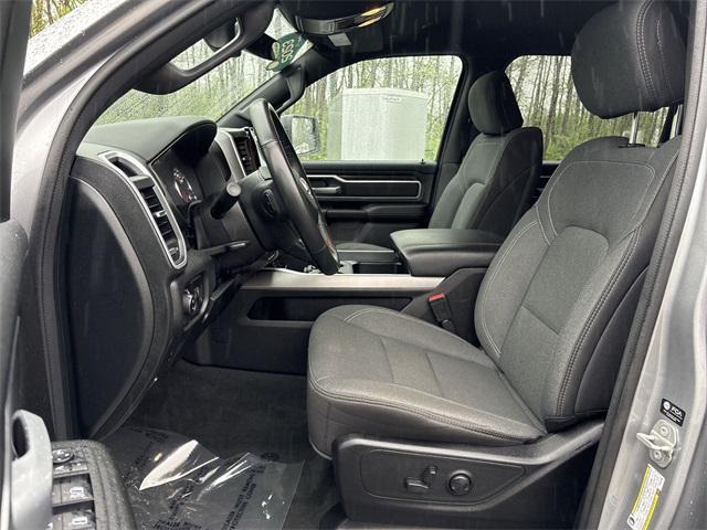 used 2023 Ram 1500 car, priced at $41,546