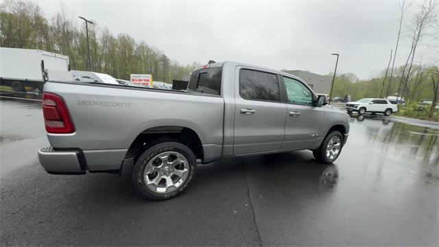 used 2023 Ram 1500 car, priced at $41,546