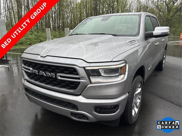 used 2023 Ram 1500 car, priced at $41,546