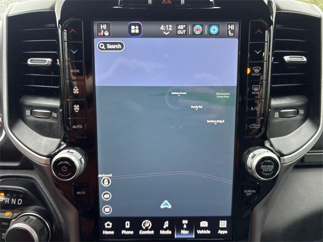 used 2023 Ram 1500 car, priced at $41,546