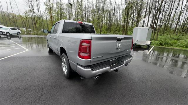 used 2023 Ram 1500 car, priced at $41,546