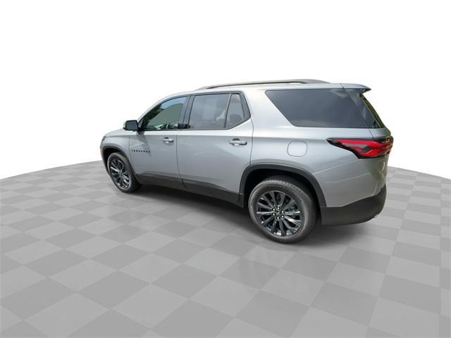 used 2023 Chevrolet Traverse car, priced at $34,231