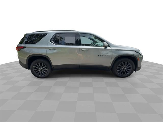 used 2023 Chevrolet Traverse car, priced at $34,231