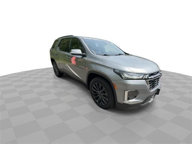used 2023 Chevrolet Traverse car, priced at $34,231