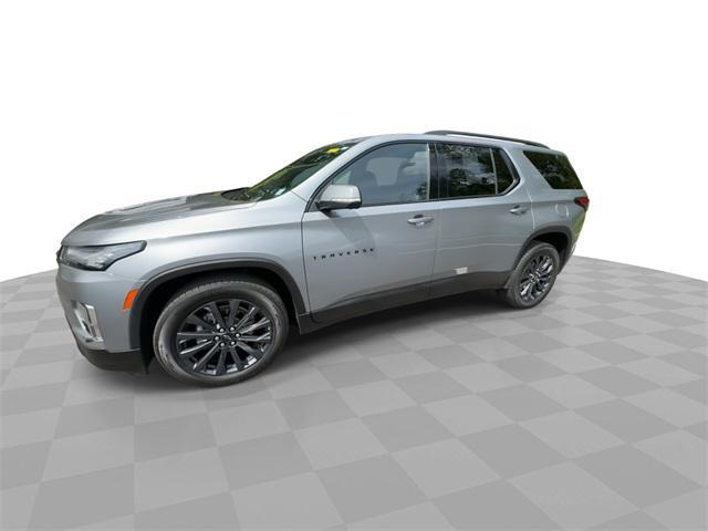 used 2023 Chevrolet Traverse car, priced at $34,231