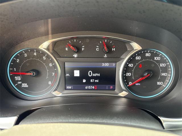 used 2023 Chevrolet Traverse car, priced at $34,231