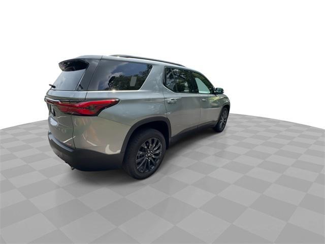 used 2023 Chevrolet Traverse car, priced at $34,231