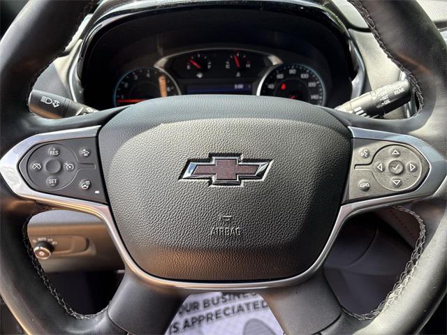 used 2023 Chevrolet Traverse car, priced at $34,231