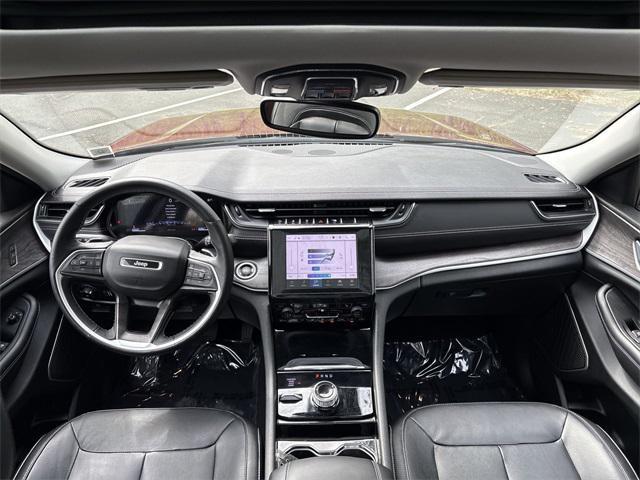 used 2022 Jeep Grand Cherokee car, priced at $34,472